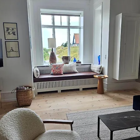 Fan071-fano-kystvejen-13-st Σπίτι διακοπών *